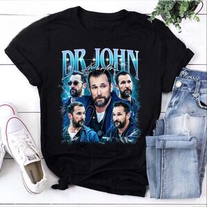 Dr John Carter Shirt